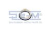 SEM LASTIK 12052 Bush, brake shaft